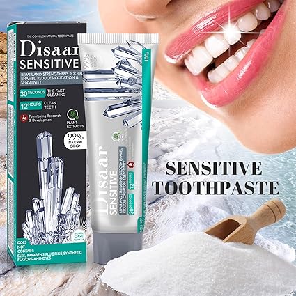 Disaar Sensitive Toothpaste 100g