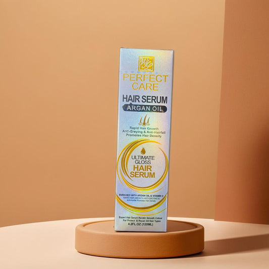 PERFECT CARE HAIR SERUM ARGAN OIL 120ml {ORIGINAL}