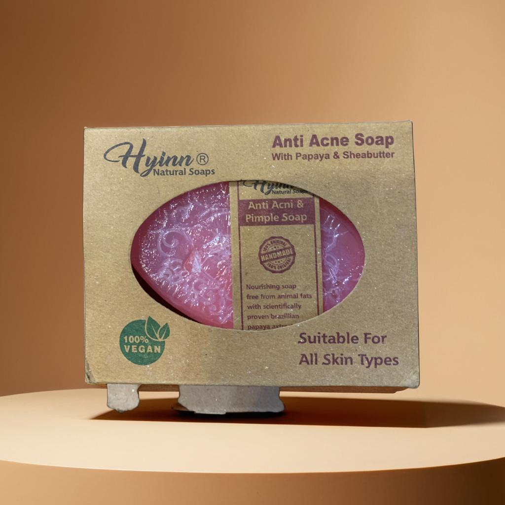 Hyinn Anti Acne Soap-Made in Spain