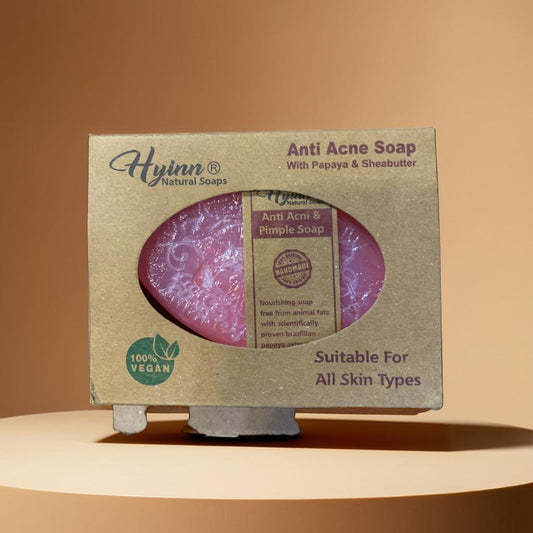 Hyinn Anti Acne Soap-Made in Spain