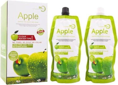 Apple Hair Color: Vibrant, Long-Lasting Color for Every Hair Type