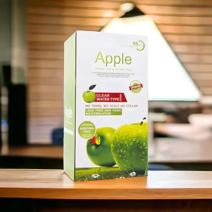 Apple Hair Color: Vibrant, Long-Lasting Color for Every Hair Type