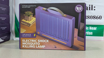 Chargeable Mosquito Killing Lamp With 1 Year Warranty