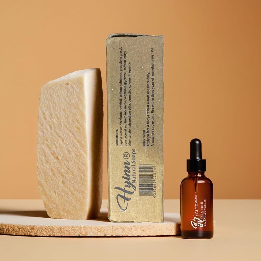 Hyinn Anti Acne Soap-Made in Spain