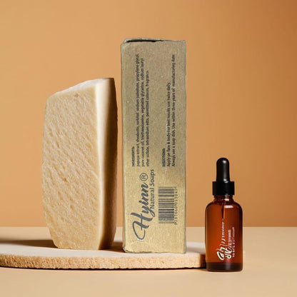 Hyinn Anti Acne Soap-Made in Spain