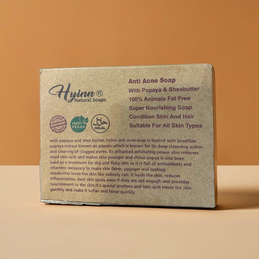 Hyinn Anti Acne Soap-Made in Spain