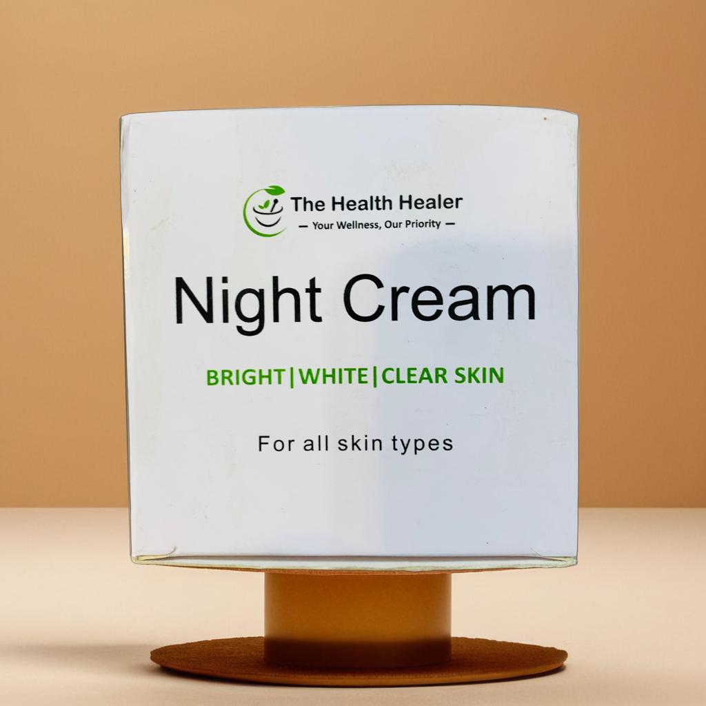 Original The Health Healer Night Cream