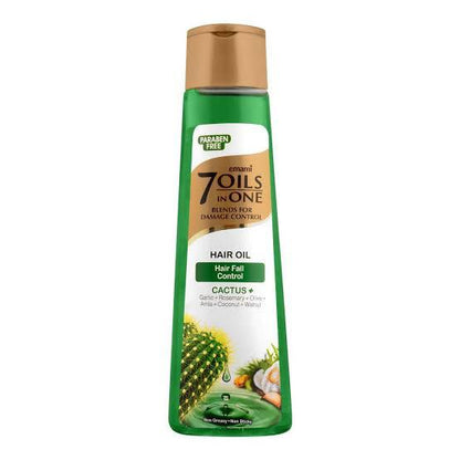 Emami OILS 7 in ONE - 200ml | Ultimate Hair Care Solution