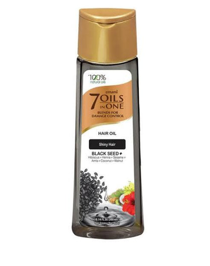 Emami OILS 7 in ONE - 200ml | Ultimate Hair Care Solution