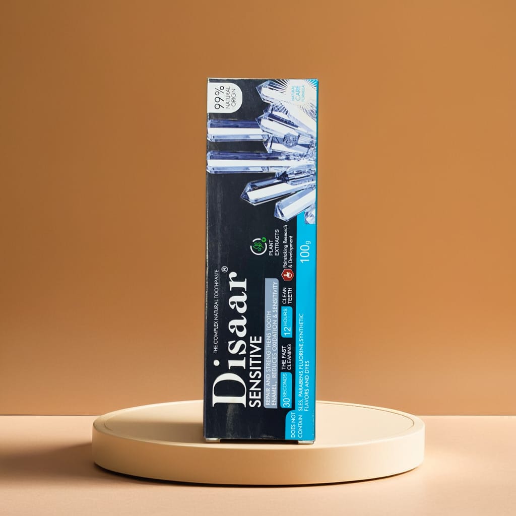 Disaar Sensitive Toothpaste 100g