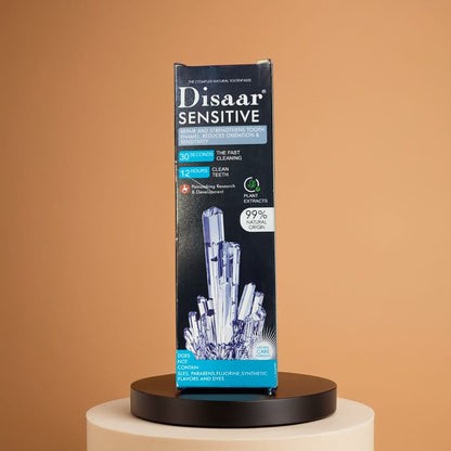 Disaar Sensitive Toothpaste 100g